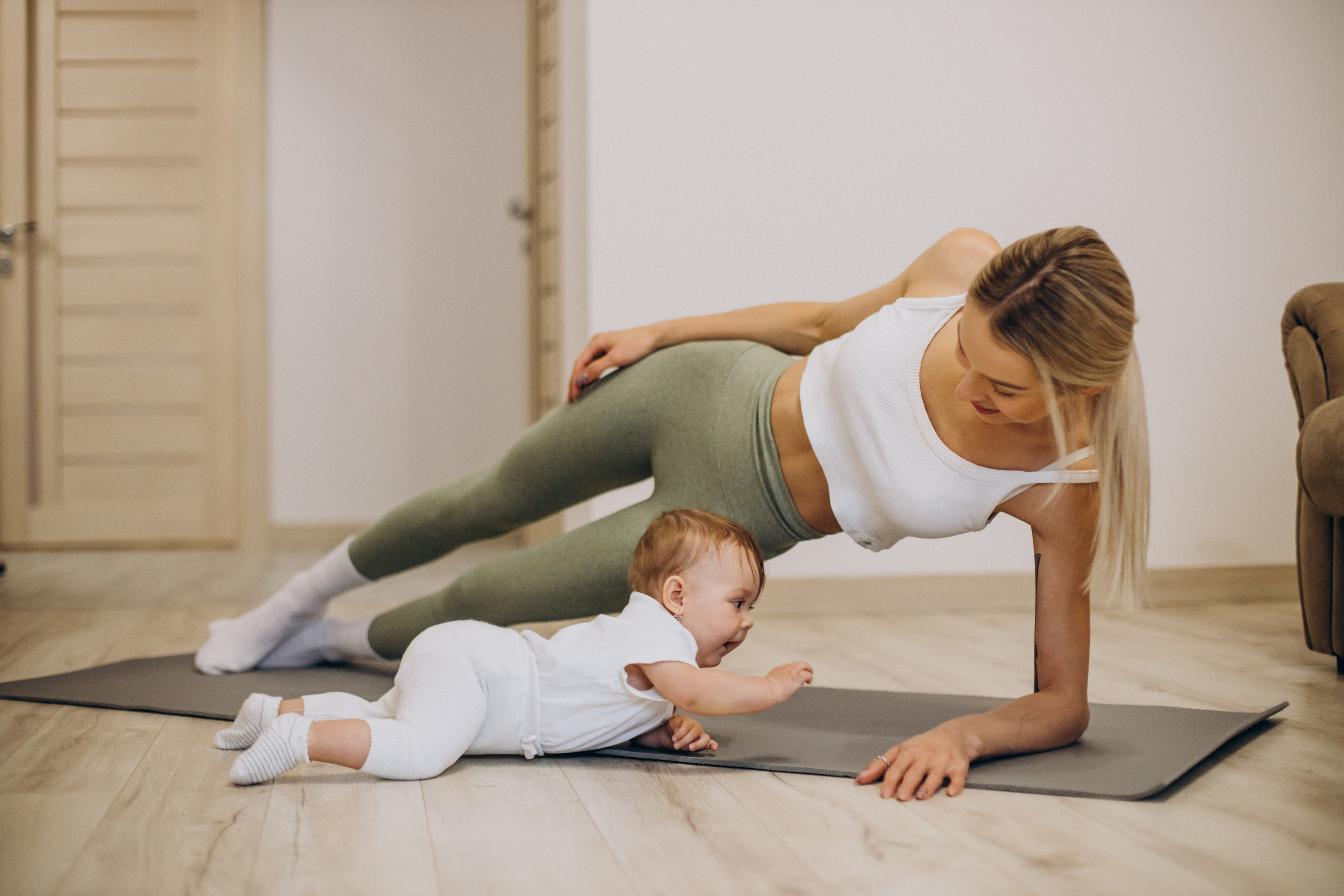 Core de Maman - Pilates Post-Partum Bressaucourt